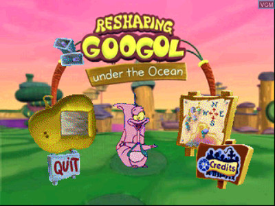 The Secret of Googol 2b - Reshaping Googol - Under the Ocean
