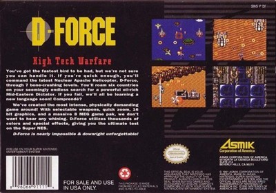 D-Force