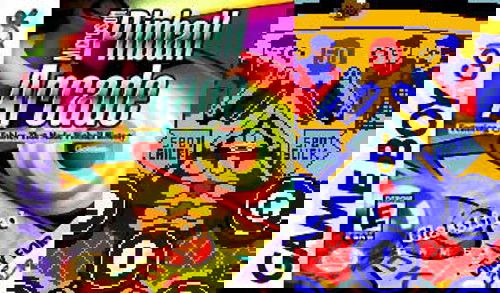 Microsoft Pinball Arcade