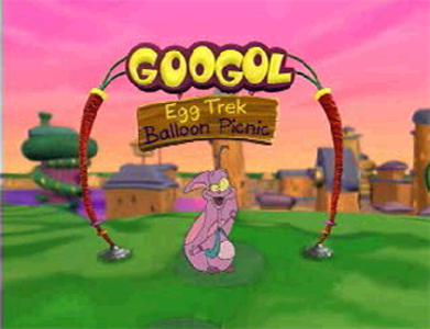 The Secret of Googol 7 - Eggs All Around - Egg Trek - Balloon Picnic