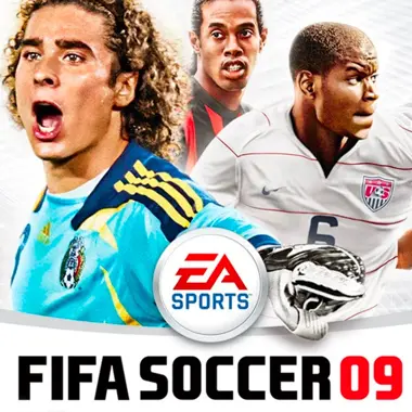 FIFA Soccer 09