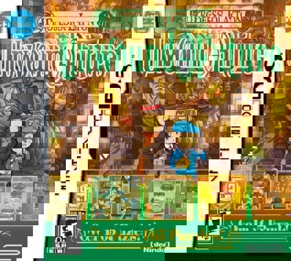 Professor Layton and the Unwound Future