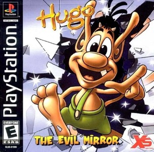 Hugo - The Evil Mirror