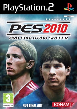 PES 2010 - Pro Evolution Soccer