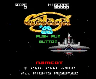 Galaga '88