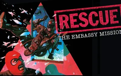 Rescue-The Embassy Mission