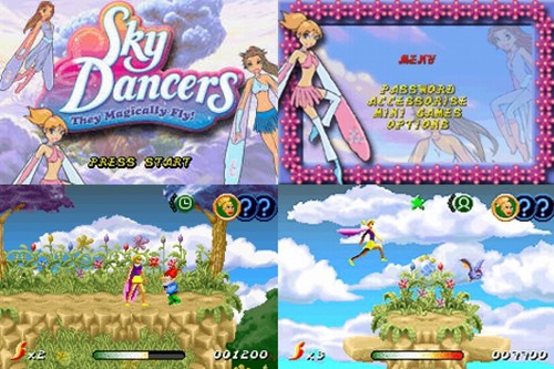Sky Dancers - They Magically Fly!