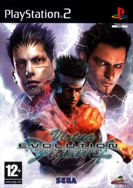 Virtua Fighter 4 - Evolution