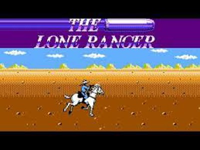 Lone Ranger