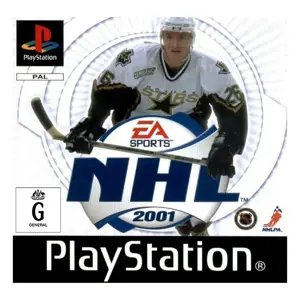 NHL 2001
