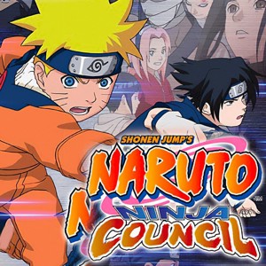 Naruto Ninja Council 1