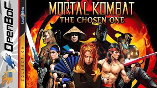 Mortal Kombat - The Chosen One