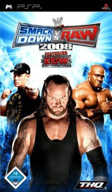 WWE SmackDown vs. Raw 2008