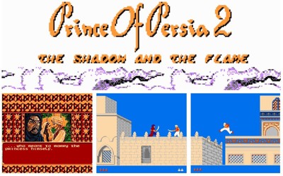 Prince of Persia 2