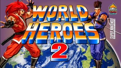 World Heroes 2