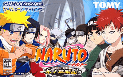 Naruto - konoha senki