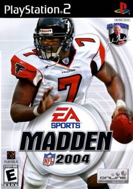 Madden NFL 2004
