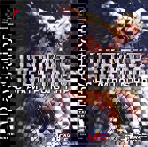 Ultimate Fighting Championship