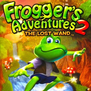 Frogger's adventures 2-the lost wand