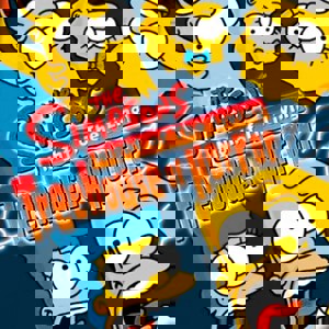 The Simpsons-Night of the Living Treehouse of Horror