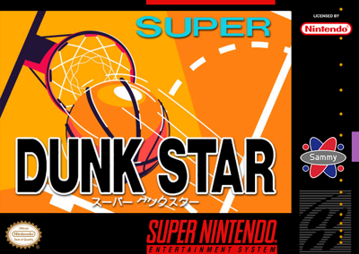 Super Dunk Star