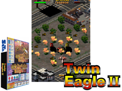 Twin Eagle II