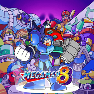 Mega Man 8