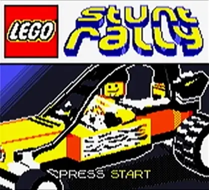 Lego Stunt Rally