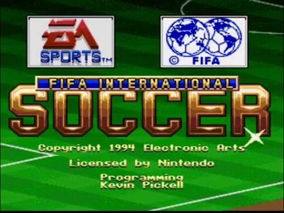 FIFA Soccer