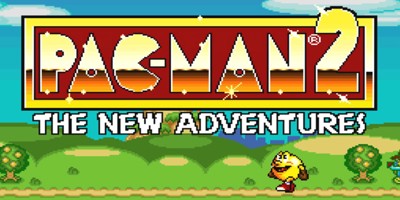 Pac-Man 2-The New Adventures