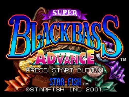 Super Black Bass Advance