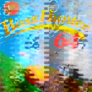 In-Fisherman - Bass Hunter 64 