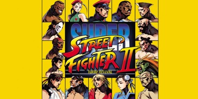 Super street fighter II turbo-revival