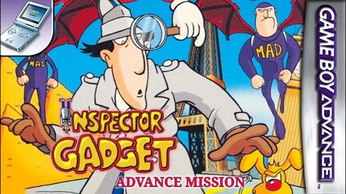 Inspector Gadget - Advance Mission
