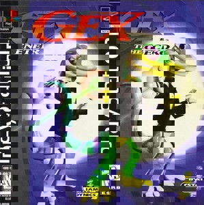 Gex - Enter the Gecko (US)