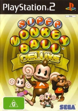 Super Monkey Ball Deluxe