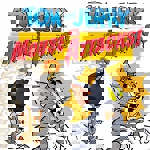 Tom & Jerry in Mouse Attacks!