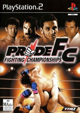 Pride FC - Fighting Championships