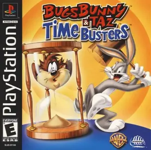 Bugs Bunny and Taz - Time Busters