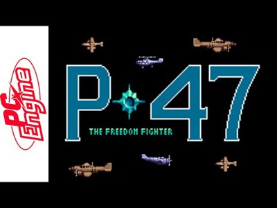 P-47 - The Freedom Fighter