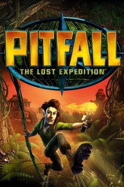Pitfall - The Lost Expedition