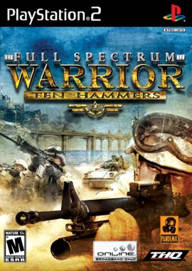 Full Spectrum Warrior - Ten Hammers