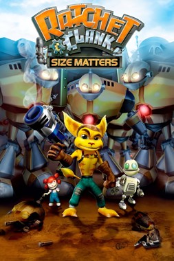 Ratchet & Clank - Size Matters