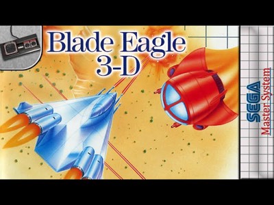 Blade Eagle 3D
