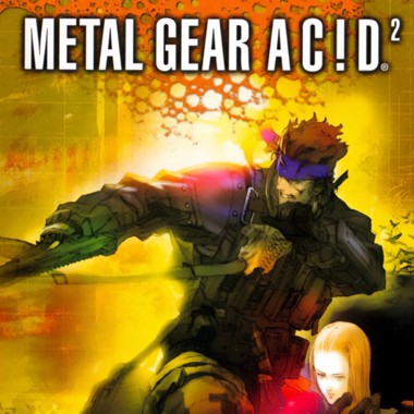 Metal Gear Ac!d^2