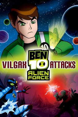 Ben 10 - Alien Force - Vilgax Attacks