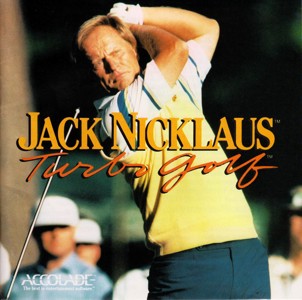 Jack Nicklaus' Turbo Golf 