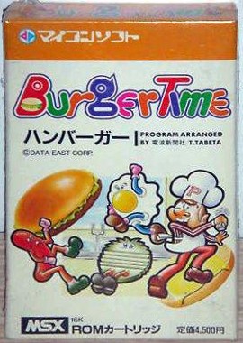 Burgertime