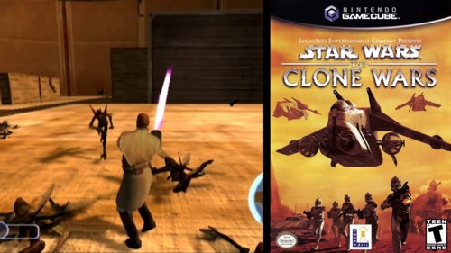 Star Wars - The Clone Wars