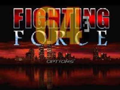 Fighting Force 64 